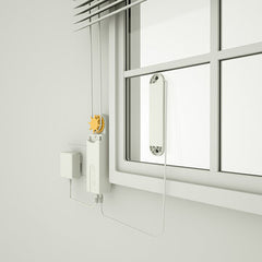 Control automatizado para persianas