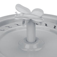 Fuente de agua para gatos