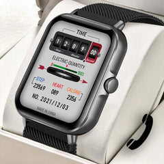 RELOJ INTELIGENTE SENBONO GTS3 1.69 PULGADAS HD