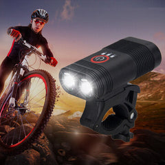 LUCES PARA BICICLETA