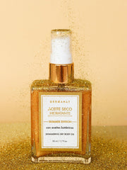 Aceite seco hidratante DERMANAT SUMMER EDITION