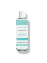 Agua micelar DERMANAT