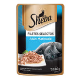 Alimento húmedo SHEBA atún marinado
