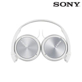 Audífonos de diadema alámbricos SONY Over MDR-ZX310 Blanco
