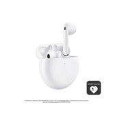 Audífonos inalámbricos HUAWEI In Ear Freebuds 4 blanco