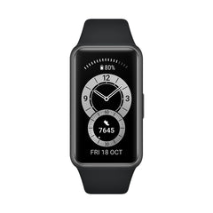 Banda HUAWEI band 6 negro