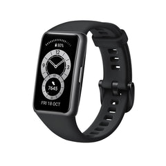 Banda HUAWEI band 6 negro
