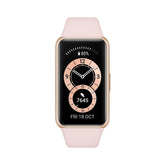 Banda HUAWEI band 6 rosado