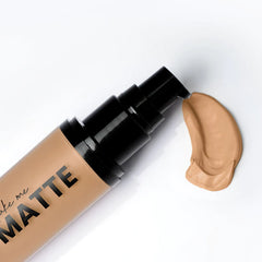 Base liquida mate AME
