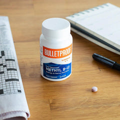 Menthyl B-12 BULLETPROOF