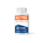 Suplemento BULLETPROOT MODO ZEN alivio del estrés