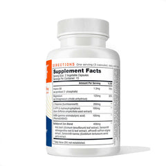 Suplemento BULLETPROOT MODO ZEN alivio del estrés