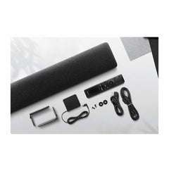 Barra de sonido SAMSUNG HW-S60A negro