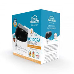 Batidora eléctrica HOME ELEMENTS
