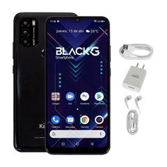 Celular KALLEY BLACK G 64GB