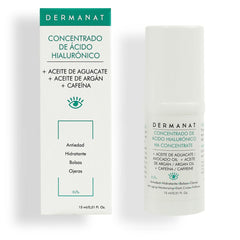 Concentrado de acido hialuronico DERMANAT