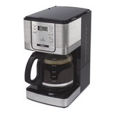 Cafetera OSTER programable BVSTDC4401 12 tazas