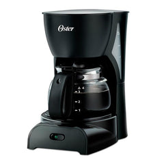 Cafetera con filtro OSTER 4 tazas BVSTDCDR5B