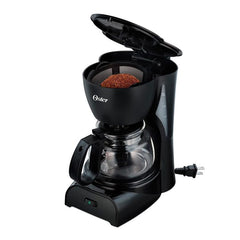Cafetera con filtro OSTER 4 tazas BVSTDCDR5B