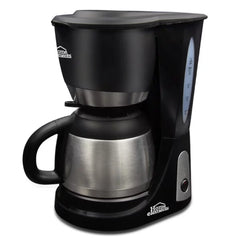Cafetera eléctrica 10 tazas HOME ELEMENTS