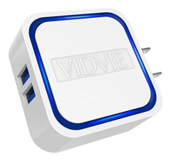 Cargador Vidvie Carga Rapida Plm302