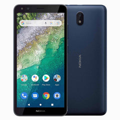 Celular NOKIA C01Plus 32GB SS azul