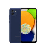 Celular SAMSUNG Galaxy A03 64 GB azul
