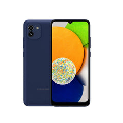 Celular SAMSUNG Galaxy A03 64 GB azul