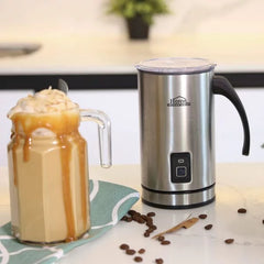 Espumix – acero inoxidable HOME ELEMENTS