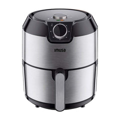 Freidora IMUSA 4.2 litros easy fry & grill 2 en 1