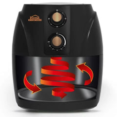 Freidora de Aire 3.2 Litros HOME ELEMENTS