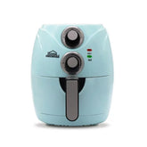 Freidora de aire 1.8 litros HOME ELEMENTS línea mint