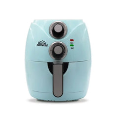 Freidora de aire 1.8 litros HOME ELEMENTS línea mint