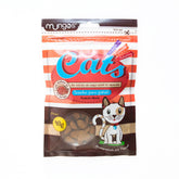 Galletas blandas gatos MUNGOS carne
