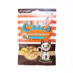 Galletas blandas para gatos MUNGOS pollo