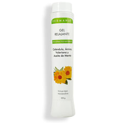 GEL RELAJANTE CALENDULA, ARNICA Y VALERIANA