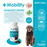 GLUCOSAMINA PARA PERROS MUNGOS VITAL MOBILITY