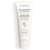 Gel limpiador facial DERMANAT