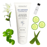 Gel limpiador facial DERMANAT