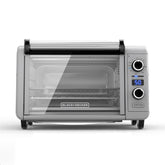 Horno tostador BLACK+DECKER 0.8 TOD3315