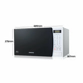 Horno microondas SAMSUNG 0.8 AMW831K/XAP