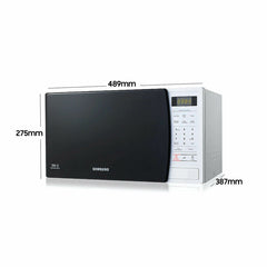 Horno microondas SAMSUNG 0.8 AMW831K/XAP