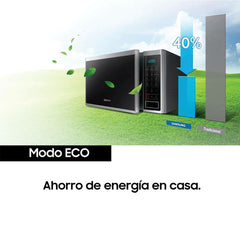 Horno microondas SAMSUNG 0.8 AMW831K/XAP