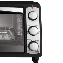 Horno tostador BLACK+DECKER 14 Lt TO1940BD