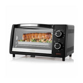 Horno tostador KALLEY 0.3 K-MHE8009N01 Negro