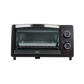 Horno tostador KALLEY 0.3 K-MHE8009N01 Negro