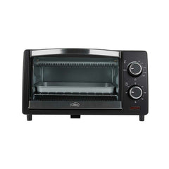 Horno tostador KALLEY 0.3 K-MHE8009N01 Negro
