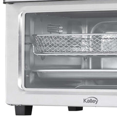Horno tostador KALLEY 0.7 K-HA20 + airfryer