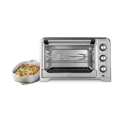 Horno tostador KALLEY K-HE30SS 30L