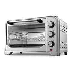 Horno tostador KALLEY K-HE30SS 30L